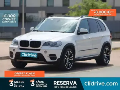 Usado BMW X5