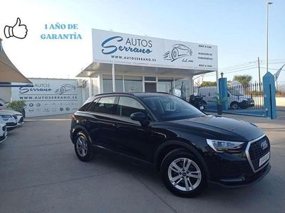 Negro Usado 2021 Audi Q3 SUV | 23.950 €