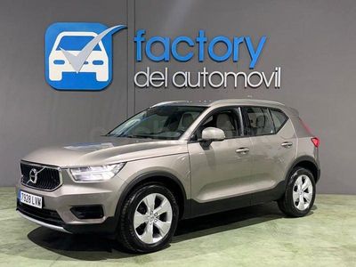Usado Volvo XC40 Momentum 163 CV (119 kW) 2021 Beige SUV