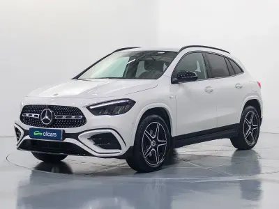 Nuevo Mercedes GLA250 218 CV (160 kW) 2026 SUV