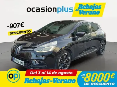 Usado Renault Clio IV