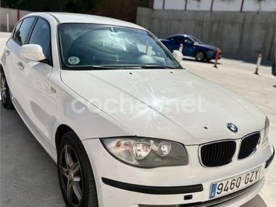 Occasion BMW 116 115 ch (84 kW) 2010 Blanc Citadine