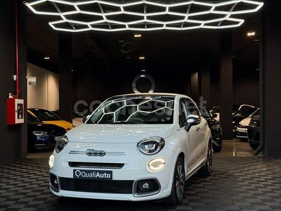 Usado Fiat 500X Dolcevita 150 CV (110 kW) 2021 Blanco SUV