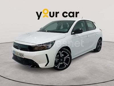 Usado Opel Corsa 110 CV (80 kW) 2025 Blanco Berlina