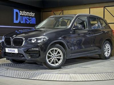 Usado BMW X3 190 CV (139 kW) 2020 Gris SUV