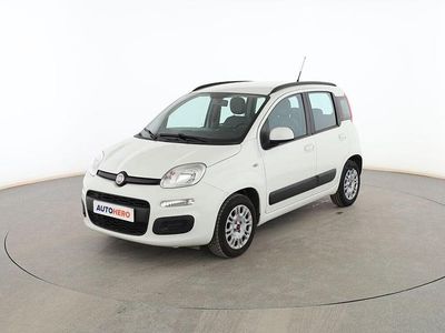 Usado Fiat Panda Lounge 70 CV (51 kW) 2014 Blanco Utilitario