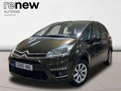 Citroën C4 Picasso