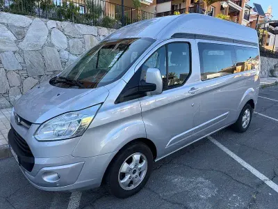 Usado Ford Tourneo Custom