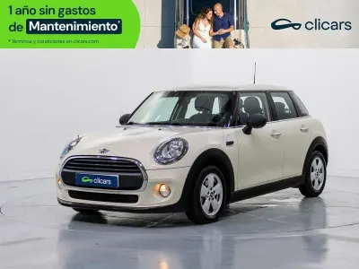 Usado Mini One D