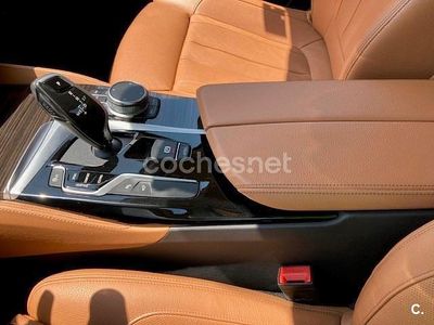 Usado BMW 530 252 CV (185 kW) 2019 Negro Berlina