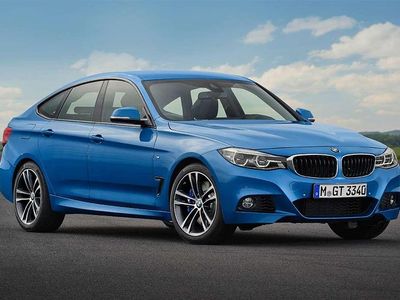 BMW 318 Gran Turismo