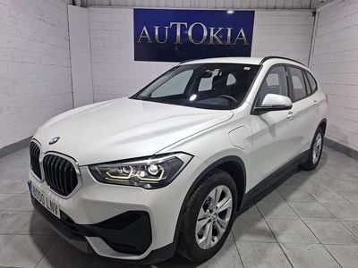 Usado BMW X1 220 CV (161 kW) 2021 Blanco SUV