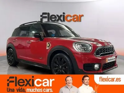 Usado Mini Cooper S Countryman 224 CV (164 kW) 2019 Rojo SUV