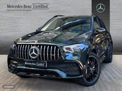 Mercedes GLE53 AMG