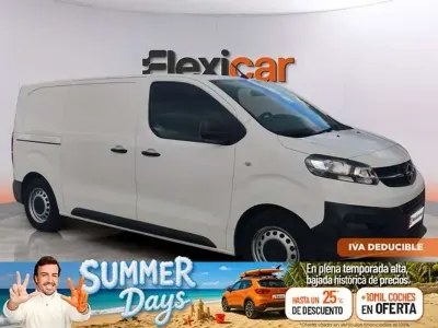 Usado Opel Vivaro