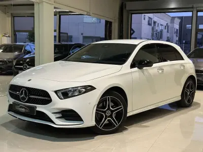 Usado Mercedes A250
