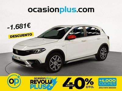 Usado Fiat Tipo Red 130 CV (95 kW) 2022 Blanco Berlina