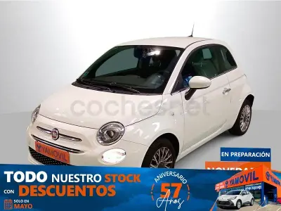 Usado Fiat 500