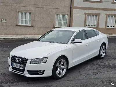 Käytetty Audi A5 Sportback