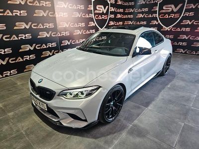 Gris / plata Usado 2019 BMW M2 Competition Edition Coupe | 59.999 €