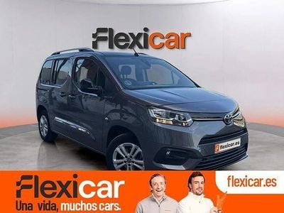 Usado Toyota Proace Verso Active 110 CV (80 kW) 2022 Gris Familiar