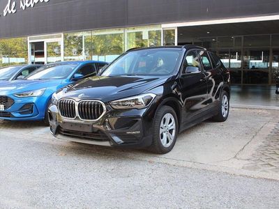 Usado BMW X1 223 CV (164 kW) 2021 Negro SUV