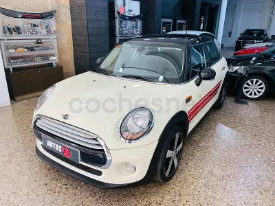Usado Mini Cooper
