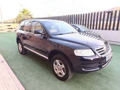 Usado VW Touareg