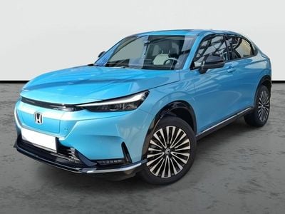 Nuevo Honda e:Ny1 Elegance 150 kW (204 CV) 2025 Azul aqua topaz metalizado SUV