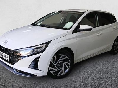Usado Hyundai i20 100 CV (73 kW) 2025 Utilitario