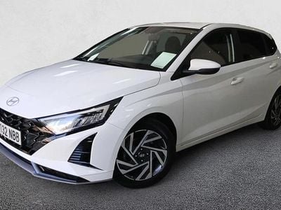 Usado 2025 Hyundai i20 | 17.700 € (Precio justo)