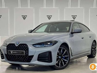 BMW 430 Gran Coupé