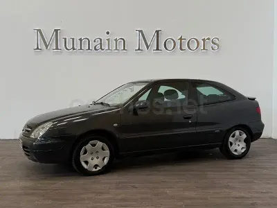 Begagnad Citroën Xsara
