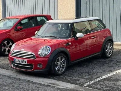Usado Mini Cooper D