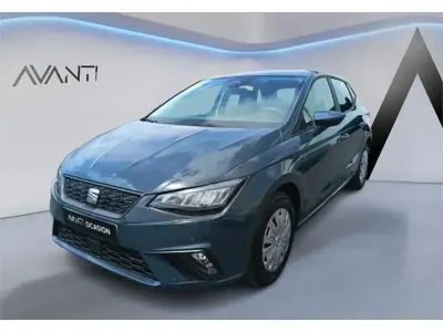Usado Seat Ibiza Reference 95 CV (69 kW) 2024 Gris Utilitario
