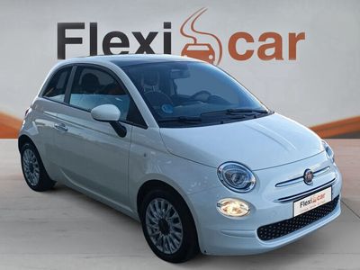 usado Fiat 500 Connect 1.0 Hybrid 51KW (70 CV) Híbrido en Flexicar Zaragoza 2