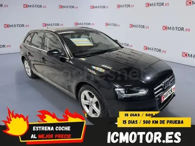 Usado Audi A4