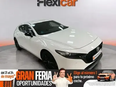 Używany Mazda 3