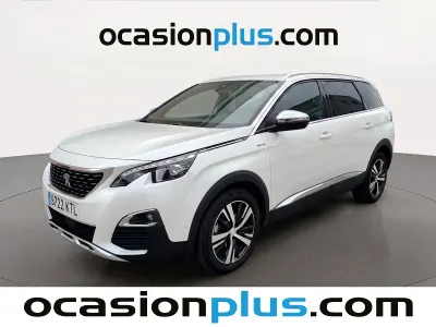 Usado Peugeot 5008
