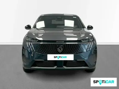 Usado Peugeot 3008 Allure 145 CV (106 kW) 2025 Gris SUV