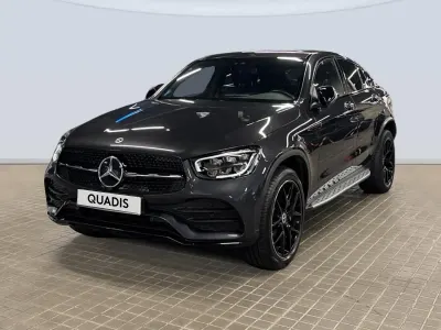 Usado Mercedes GLC300 306 CV (225 kW) 2023 Gris SUV