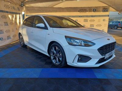 usado Ford Focus 1.0 Ecoboost ST-Line 125