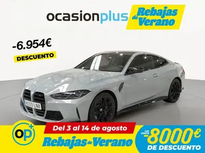 Usado BMW M4