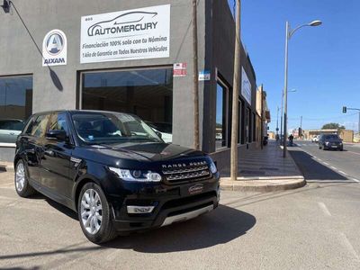 usado Land Rover Range Rover Sport 3.0TDV6 HSE Dynamic Aut.