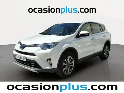 Occasion Toyota RAV4 Hybrid