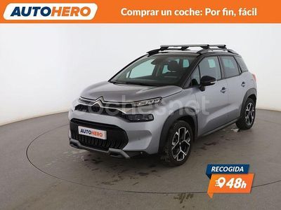 Gris Usado 2023 Citroën C3 Aircross PureTech SUV | 13.499 € (Precio justo)