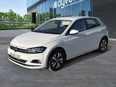 Usado 2021 VW Polo Advance | 14.900 € (Precio justo)