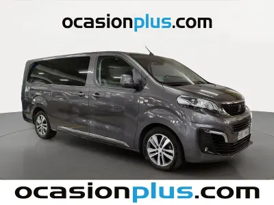 Usado Peugeot Traveller Business-Line 150 CV (110 kW) 2018 Gris Monovolumen