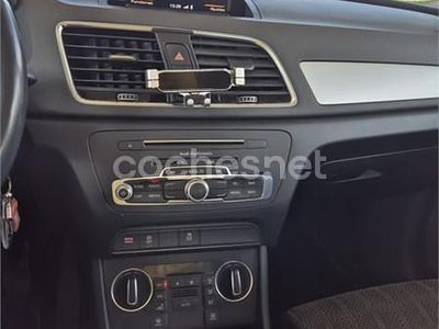 Usado Audi Q3 Sport 150 CV (110 kW) 2017 Blanco SUV