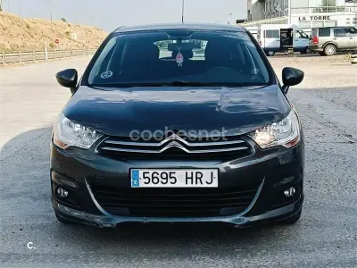 Usado Citroën C4